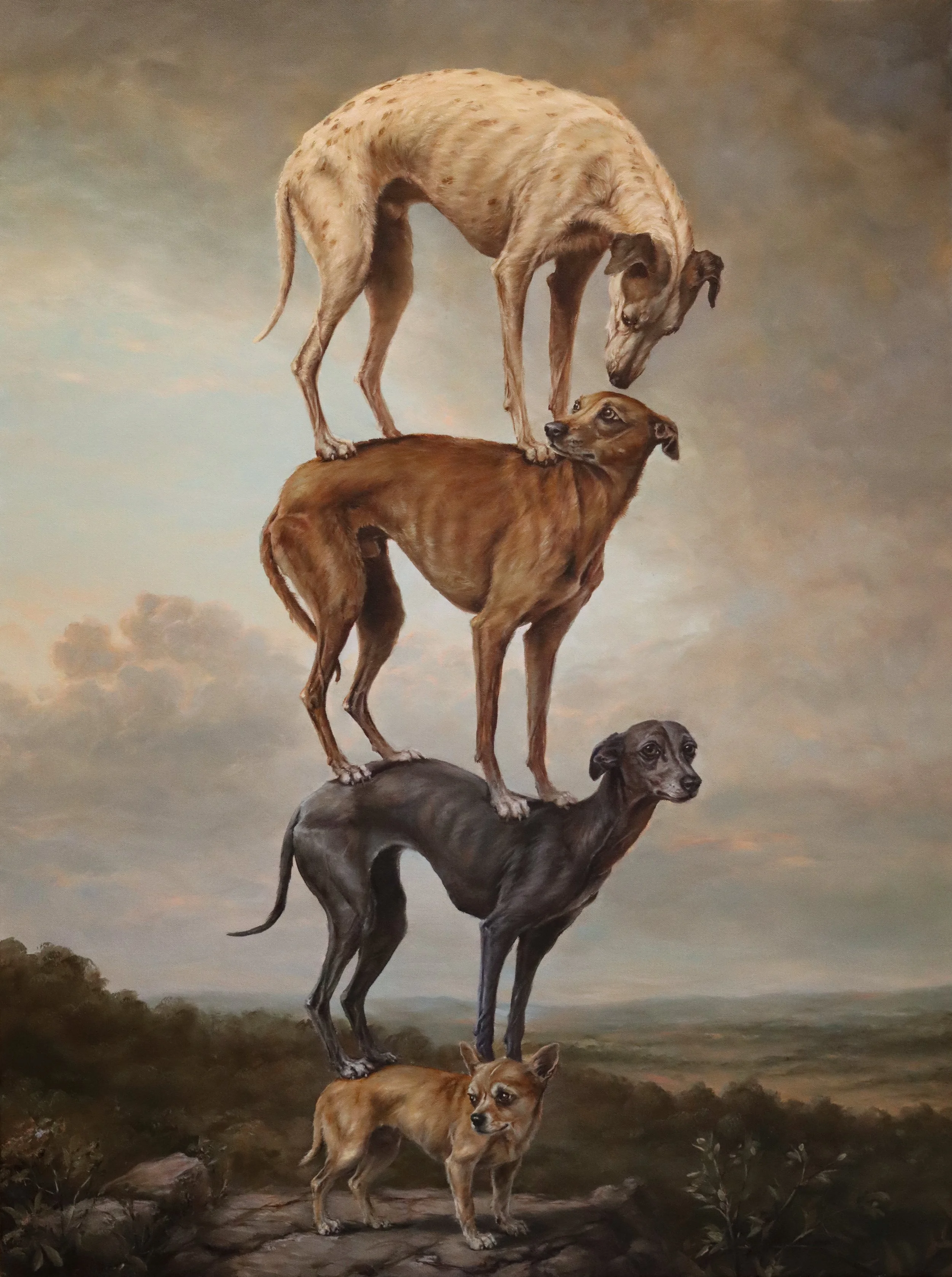 Current Works — Richard Ahnert